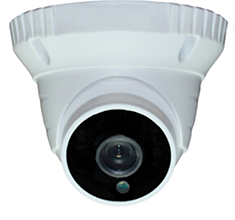 Dome CCTV Camera