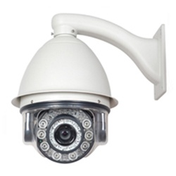 PTZ CCTV Camera