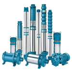 Submersible Pump