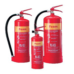 Co2 Type Fire Extinguisher