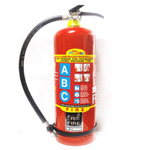 DCP Type Fire Extinguisher