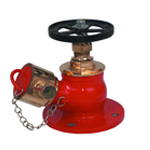 Single Hydrant Valve