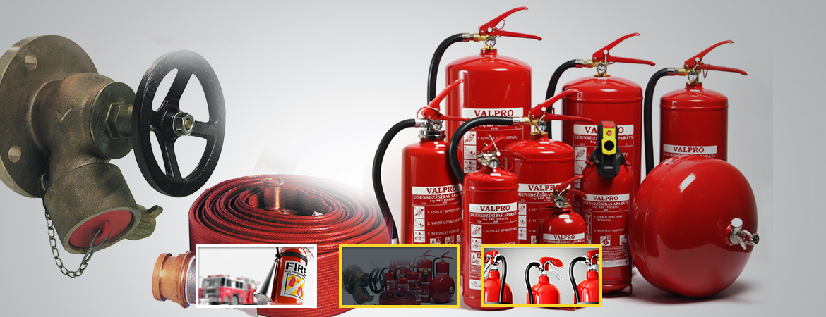 fire extinguisher manufacturer in mumbai